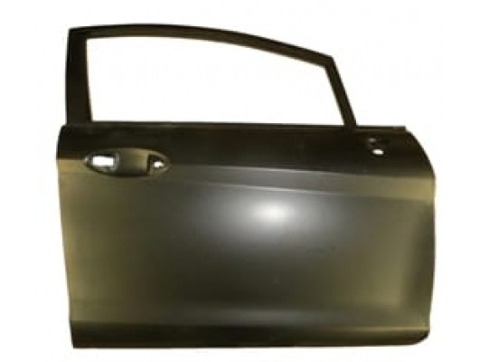 FORD FIESTA- 13/17; ÖN KAPI KOMPLE SAĞ İCELİ (ÇEKOMASTİKLİ) (BFN)