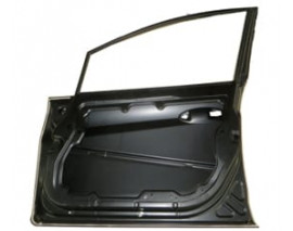 FORD FIESTA- 13/17; ÖN KAPI KOMPLE SAĞ İCELİ (ÇEKOMASTİKLİ) (BFN)