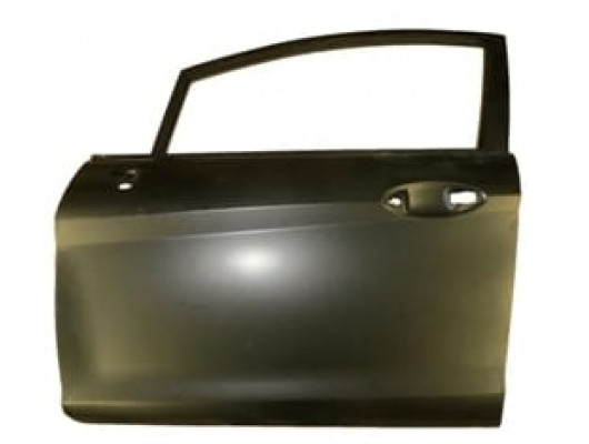 FORD FIESTA- 13/17; ÖN KAPI KOMPLE SOL İCELİ (ÇEKOMASTİKLİ) (BFN)