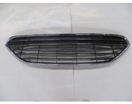 FORD FIESTA- 13/17; ÖN PANJUR SİYAH (NİKELAJ ÇERÇEVELİ) (TW)