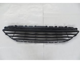 FORD FIESTA- 13/17; ÖN PANJUR SİYAH (NİKELAJ ÇERÇEVELİ) (TW)