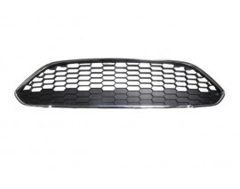 FORD FIESTA- 15/17; ÖN PANJUR SİYAH (NİKELAJ ÇERÇEVELİ) (TYG)