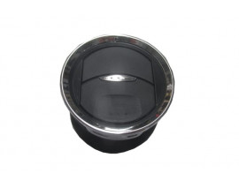 FORD FIESTA- 13/17; ÖN GÖĞÜS ÜFLEME PETEĞİ KOMPLE NİKELAJLI (DİFİZÖR)(SAĞ/SOL AYNI) (ADET)