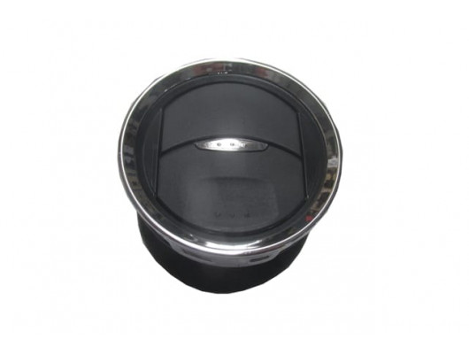 FORD FIESTA- 13/17; ÖN GÖĞÜS ÜFLEME PETEĞİ KOMPLE NİKELAJLI (DİFİZÖR)(SAĞ/SOL AYNI) (ADET)