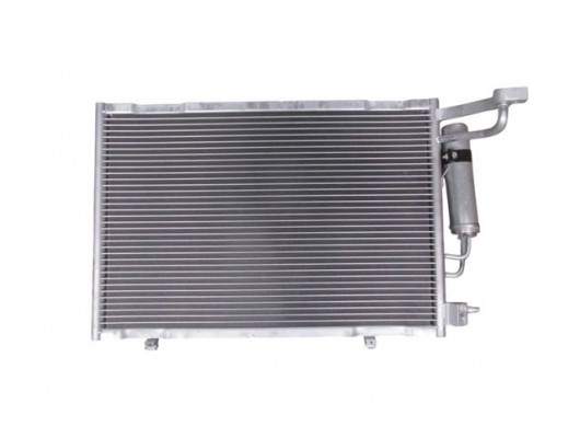 FORD FIESTA- 13/17; KLİMA RADYATÖRÜ 1.25/1.4/1.6İ/1.5 TDCİ(BRAZING)(547X348X16)ALÜMİNYUM(TÜPLÜ)(ORİS