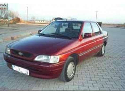 FORD ESCORT- 90/94; ARAÇ BİLGİLERİ VE RESİMLERİ