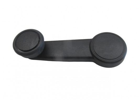 FORD ESCORT- 90/94; CAM AÇMA KOLU SİYAH SAĞ/SOL AYNI (ADET)