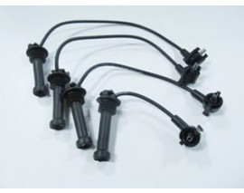 FORD ESCORT- 92/94; BUJİ KABLOSU TAKIM (16V)(RDA-L1E RQB)1.6/1.8 cc (YOW JUNG)