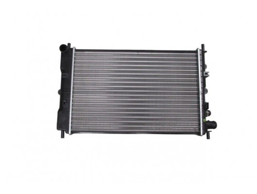 FORD ESCORT- 90/94; SU RADYATÖRÜ BENZİNLİ (MEKANİK) (525X365X34) (MANUEL) (ALÜMİNYUM) (ORİS)