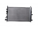 FORD ESCORT- 90/94; SU RADYATÖRÜ BENZİNLİ (MEKANİK) (525X365X34) (MANUEL) (ALÜMİNYUM) (ORİS)
