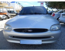 FORD ESCORT- 95/99; ARAÇ BİLGİLERİ VE RESİMLERİ