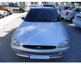 FORD ESCORT- 95/99; ARAÇ BİLGİLERİ VE RESİMLERİ