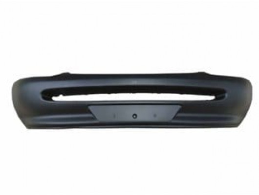 FORD ESCORT- 95/99; ÖN TAMPON SİYAH (SİS DELİKSİZ PANJURSUZ ŞOK EMİCİLİ) (EUROBUMP)