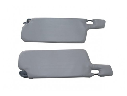 FORD ESCORT- 95/99; GÜNEŞLİK SAĞ/SOL SET 2 PARÇA