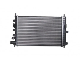 FORD ESCORT- 95/99; SU RADYATÖRÜ BENZİNLİ (MEKANİK) (525x365x34) (MANUEL) ALÜMİNYUM (ORİS)
