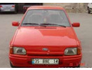 FORD ESCORT- 86/90; ARAÇ BİLGİLERİ VE RESİMLERİ