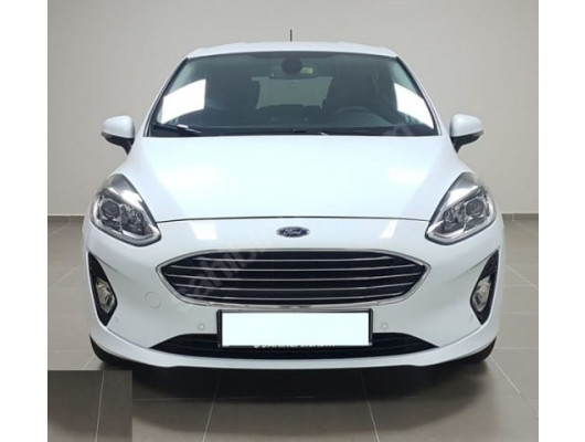 FORD FIESTA- 18/23; ARAÇ BİLGİLERİ VE RESİMLERİ