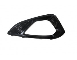 FORD FIESTA- 18/20; SİS LAMBA KAPAĞI SAĞ SİS DELİKLİ SİYAH (TW)