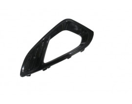 FORD FIESTA- 18/20; SİS LAMBA KAPAĞI SAĞ SİS DELİKLİ SİYAH (TW)