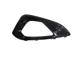 FORD FIESTA- 18/20; SİS LAMBA KAPAĞI SOL SİS DELİKLİ SİYAH (TW)