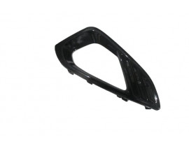 FORD FIESTA- 18/20; SİS LAMBA KAPAĞI SOL SİS DELİKLİ SİYAH (TW)