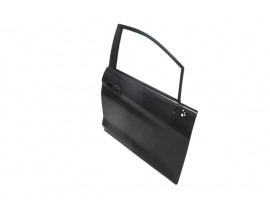 FORD FIESTA- 18/23; ÖN KAPI KOMPLE SAĞ (İCELİ/ÇEKOMASTİKLİ)(TW)