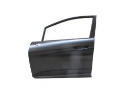 FORD FIESTA- 18/23; ÖN KAPI KOMPLE SOL (İCELİ/ÇEKOMASTİKLİ)(TW)