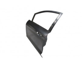 FORD FIESTA- 18/23; ÖN KAPI KOMPLE SOL (İCELİ/ÇEKOMASTİKLİ)(TW)