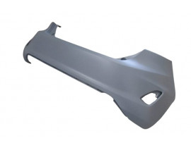 FORD FIESTA- 18/23; ARKA TAMPON ASTARLI GRİ (SENSÖR DELİKSİZ) (TYG)