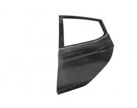 FORD FIESTA- 18/23; ARKA KAPI KOMPLE SOL (İCELİ/ÇEKOMASTİKLİ)(TW)