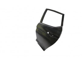 FORD FIESTA- 18/23; ARKA KAPI KOMPLE SOL (İCELİ/ÇEKOMASTİKLİ)(TW)