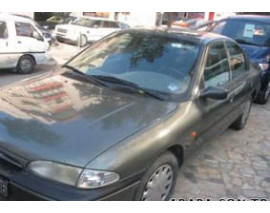FORD MONDEO- 93/00; ARAÇ BİLGİLERİ VE RESİMLERİ