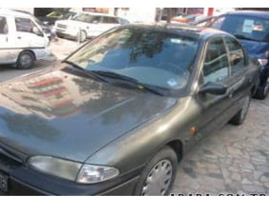 FORD MONDEO- 93/00; ARAÇ BİLGİLERİ VE RESİMLERİ