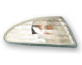FORD MONDEO- 93/96; ÖN SİNYAL SOL BEYAZ (TYC)