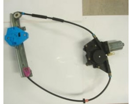 FORD MONDEO- 97/00; ARKA CAM KRİKOSU SAĞ ELEKTRİKLİ/MOTORLU (TW)