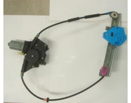 FORD MONDEO- 97/00; ARKA CAM KRİKOSU SOL ELEKTRİKLİ/MOTORLU (TW)