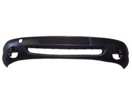 FORD MONDEO- 97/00; ÖN TAMPON SİYAH (SİS/PANJUR DELİKLİ)( EUROBUMP)