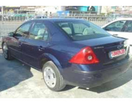 FORD MONDEO- 01/04; ARAÇ BİLGİLERİ VE RESİMLERİ