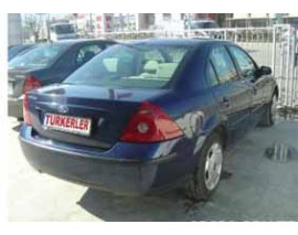 FORD MONDEO- 01/04; ARAÇ BİLGİLERİ VE RESİMLERİ
