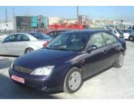 FORD MONDEO- 01/04; ARAÇ BİLGİLERİ VE RESİMLERİ