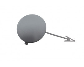 FORD MONDEO- 01/04; ÖN TAMPON ÇEKİ DEMİRİ KAPAĞI ASTARLI