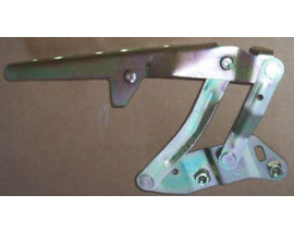 FORD MONDEO- 01/04; KAPUT MENTEŞESİ SOL (HUSHAN)