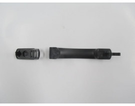 FORD MONDEO- 01/04; ARKA KAPI DIŞ AÇMA KOLU SAĞ SİYAH (BOYANIR TİP) (HUSHAN)