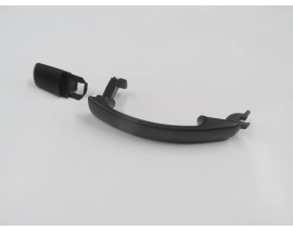 FORD MONDEO- 01/04; ARKA KAPI DIŞ AÇMA KOLU SOL SİYAH (BOYANIR TİP) (HUSHAN)