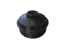 FORD MONDEO- 01/04; MOTOR YAĞ FİLTRE KAPAĞI (2.0 TDCI) (PLASTİK)