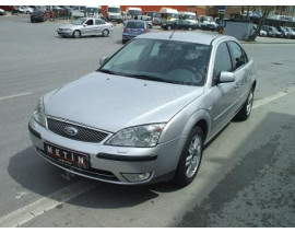 FORD MONDEO- 05/07; ARAÇ BİLGİLERİ VE RESİMLERİ