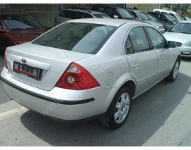 FORD MONDEO- 05/07; ARAÇ BİLGİLERİ VE RESİMLERİ
