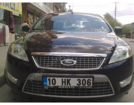 FORD MONDEO- 07/11; ARAÇ BİLGİLERİ VE RESİMLERİ