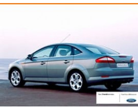 FORD MONDEO- 07/11; ARAÇ BİLGİLERİ VE RESİMLERİ