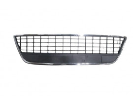 FORD MONDEO- 07/11; ÖN TAMPON PANJURU SİYAH (NİKELAJ ÇITALI)(TW)